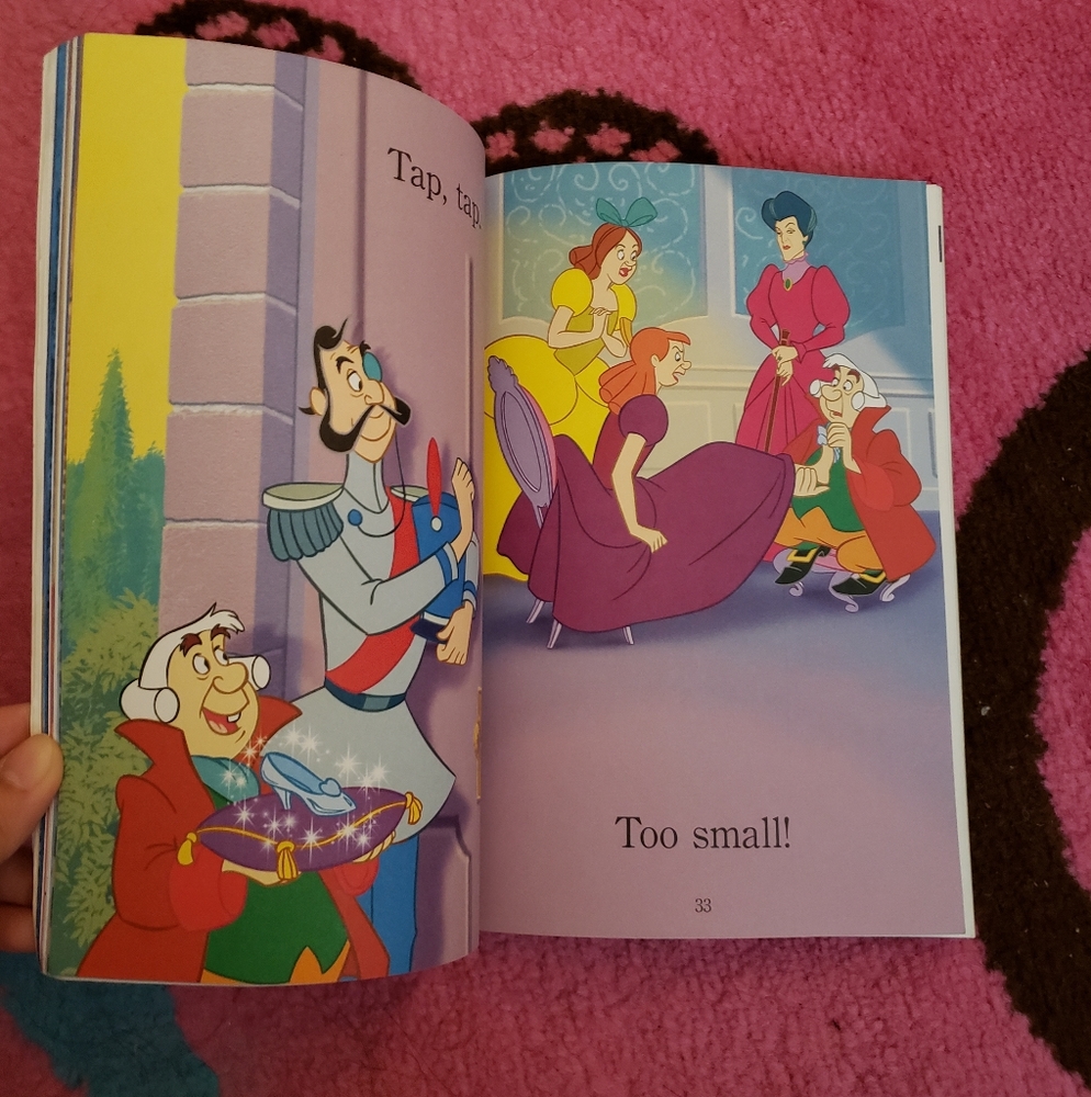 Disney Princess Story Collection Chapter Book - Picture 6 of 11